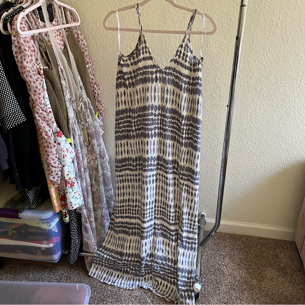 Lulus Beach Dress